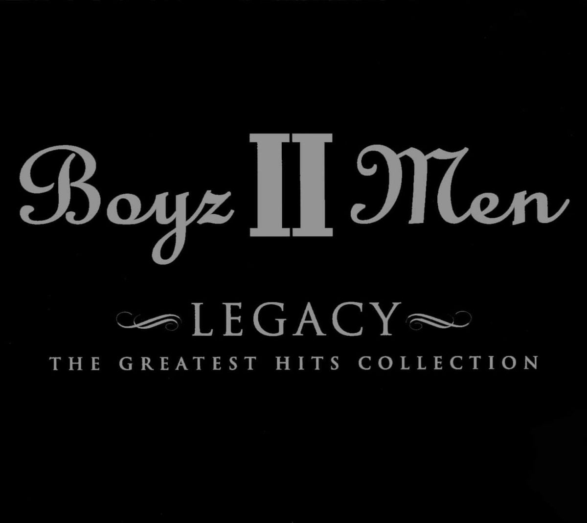 Boyz II Men - Legacy: The Greatest Hits Collection - (Enhanced) - [CD]