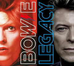 David Bowie - Legacy - [CD]