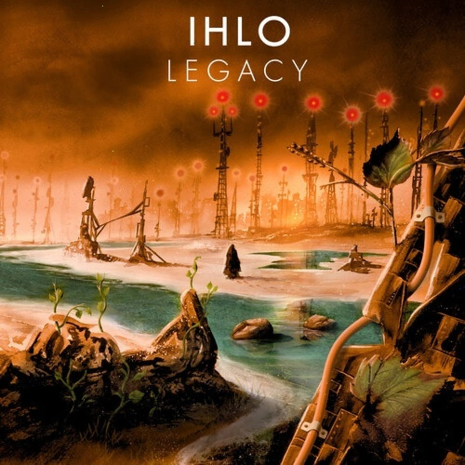 Ihlo - Legacy - [Vinyl]