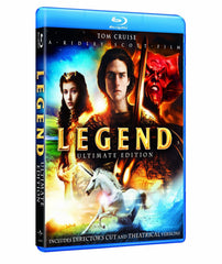 Legend - (Widescreen, Unrated Version, Rated Version, Subtitled) - [Blu-ray]