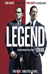 LEGEND [215] - [DVD]