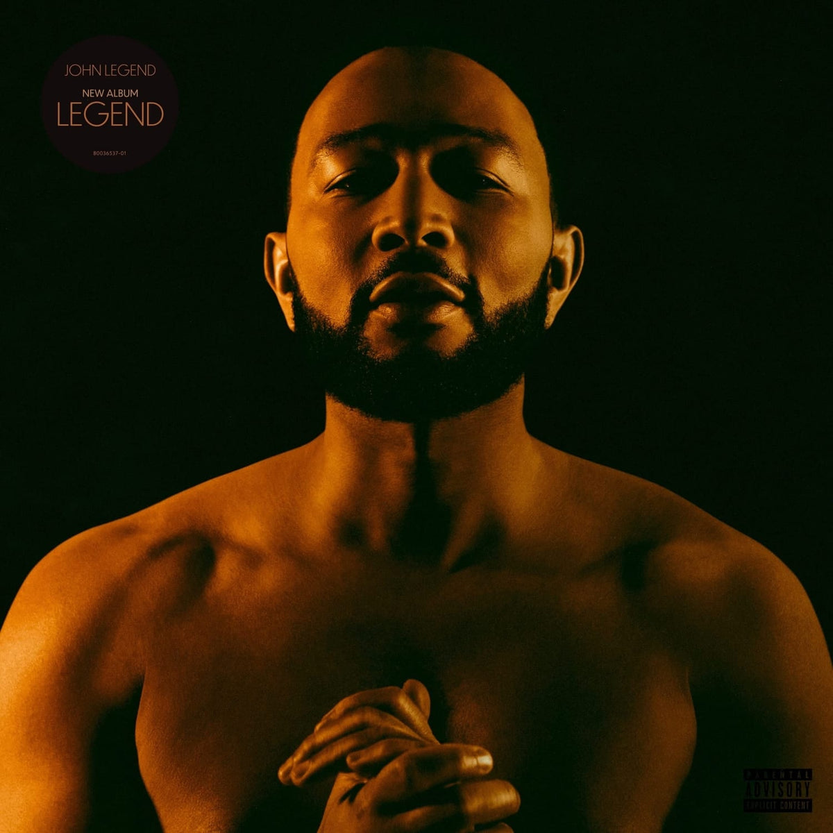 John Legend - Legend [Explicit Content] - (Parental Advisory Explicit Lyrics) - [Vinyl]