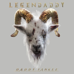 Daddy Yankee - Legendaddy [Explicit Content] - (Parental Advisory Explicit Lyrics) - [Vinyl]