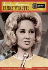 Tammy Wynette: Legendary Performances - [DVD]