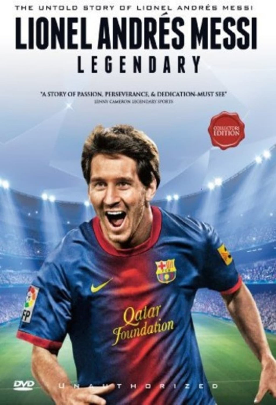 Legendary - [DVD]