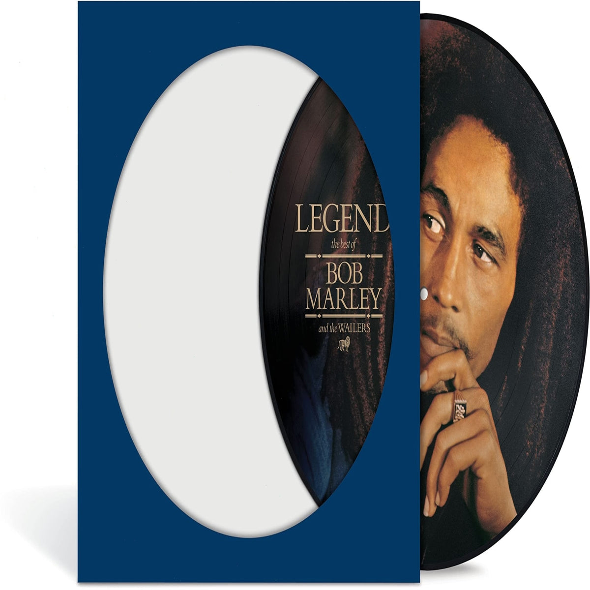 Bob Marley - Legend - (Picture Disc Vinyl, Limited Edition) - [Vinyl]