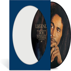 Bob Marley - Legend - (Picture Disc Vinyl, Limited Edition) - [Vinyl]