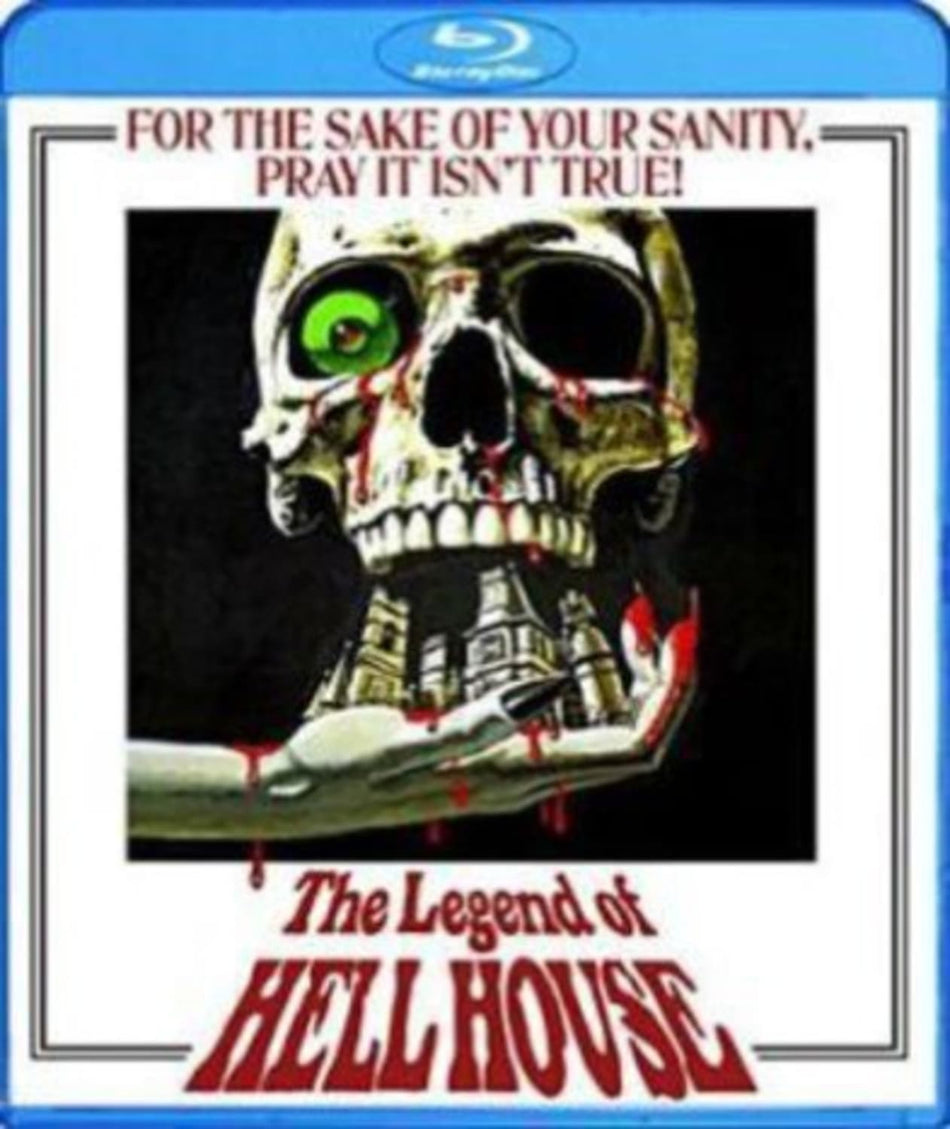 The Legend of Hell House - [Blu-ray]