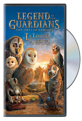 LEGEND OF THE GUARDIANS: THE OWLS OF GAÂHOOLE - [DVD]