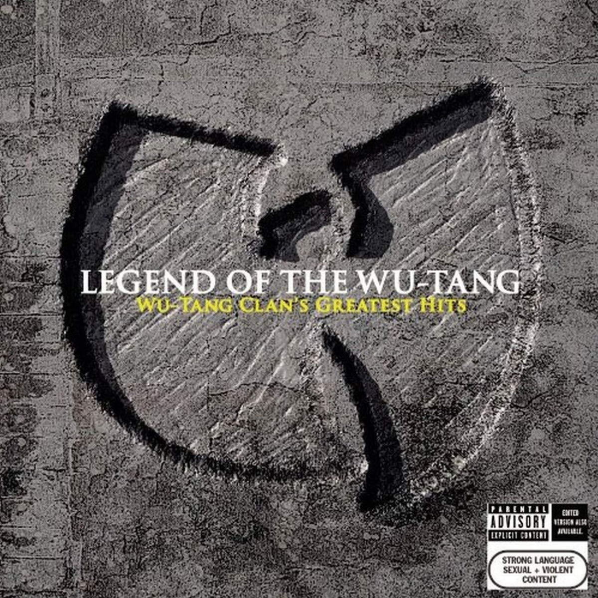 Wu-Tang Clan - Legend Of The Wu-tang Clan: Wu-tang Clan's Greatest Hits [Explicit Content] - (Parental Advisory Explicit Lyrics) - [Vinyl]
