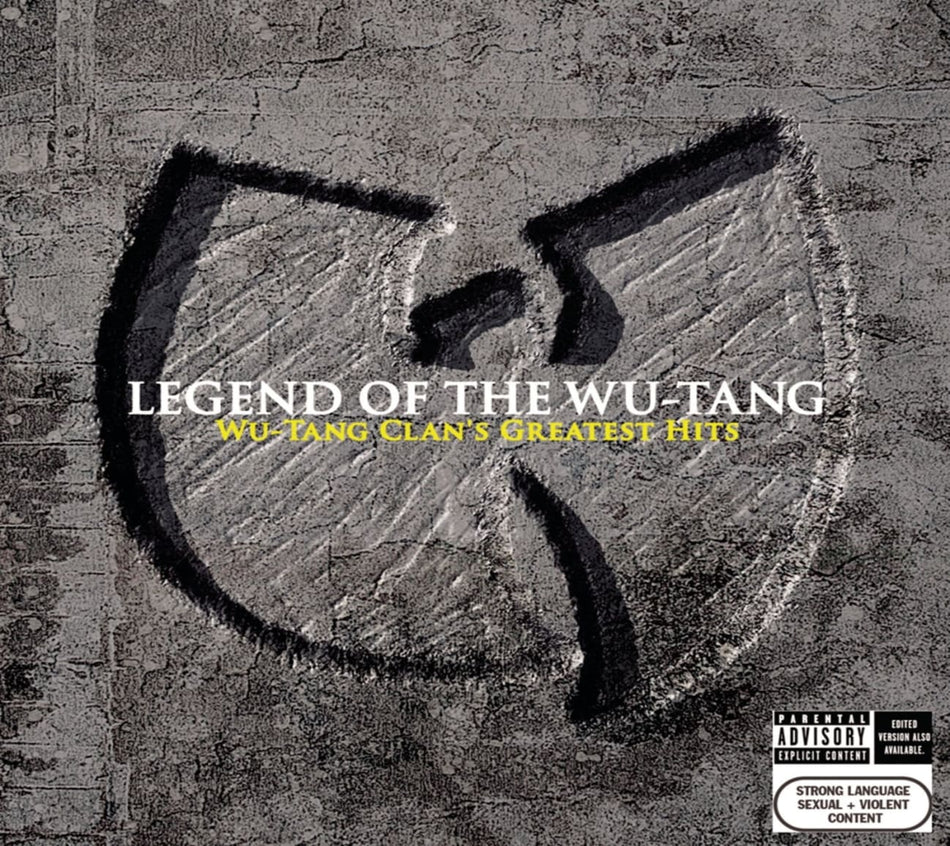 Wu-Tang Clan - Legend Of The Wu-tang Clan: Wu-tang Clan's Greatest Hits [Explicit Content] - (Parental Advisory Explicit Lyrics) - [CD]