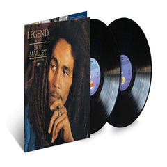 Bob Marley - Legend - The Best Of Bob Marley & The Wailers - [Vinyl]