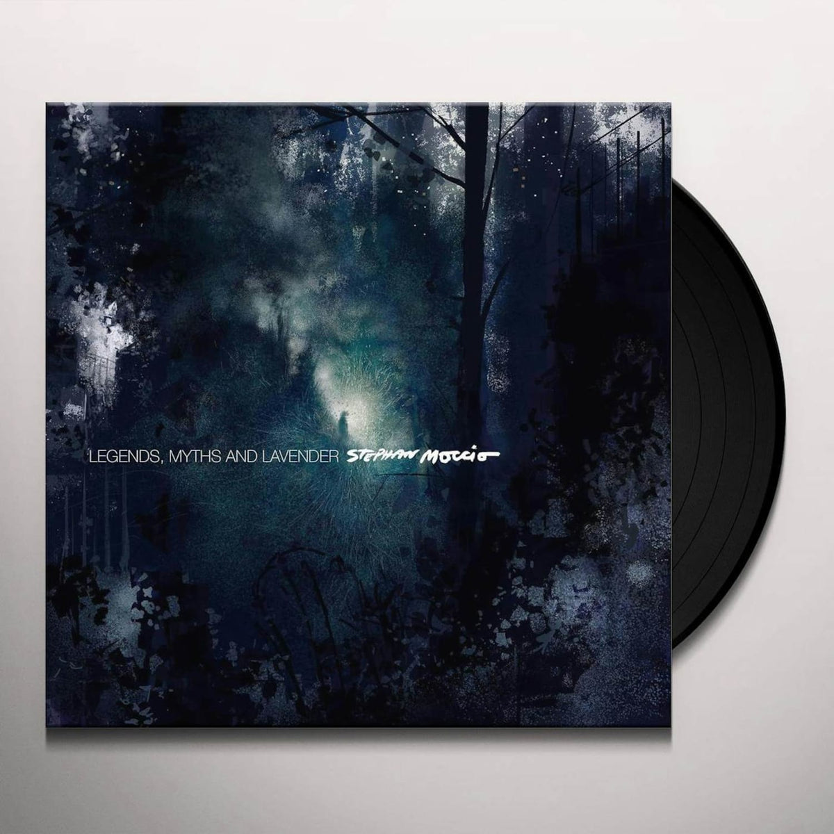 Stephan Moccio - Legends, Myths and Lavender - [Vinyl]