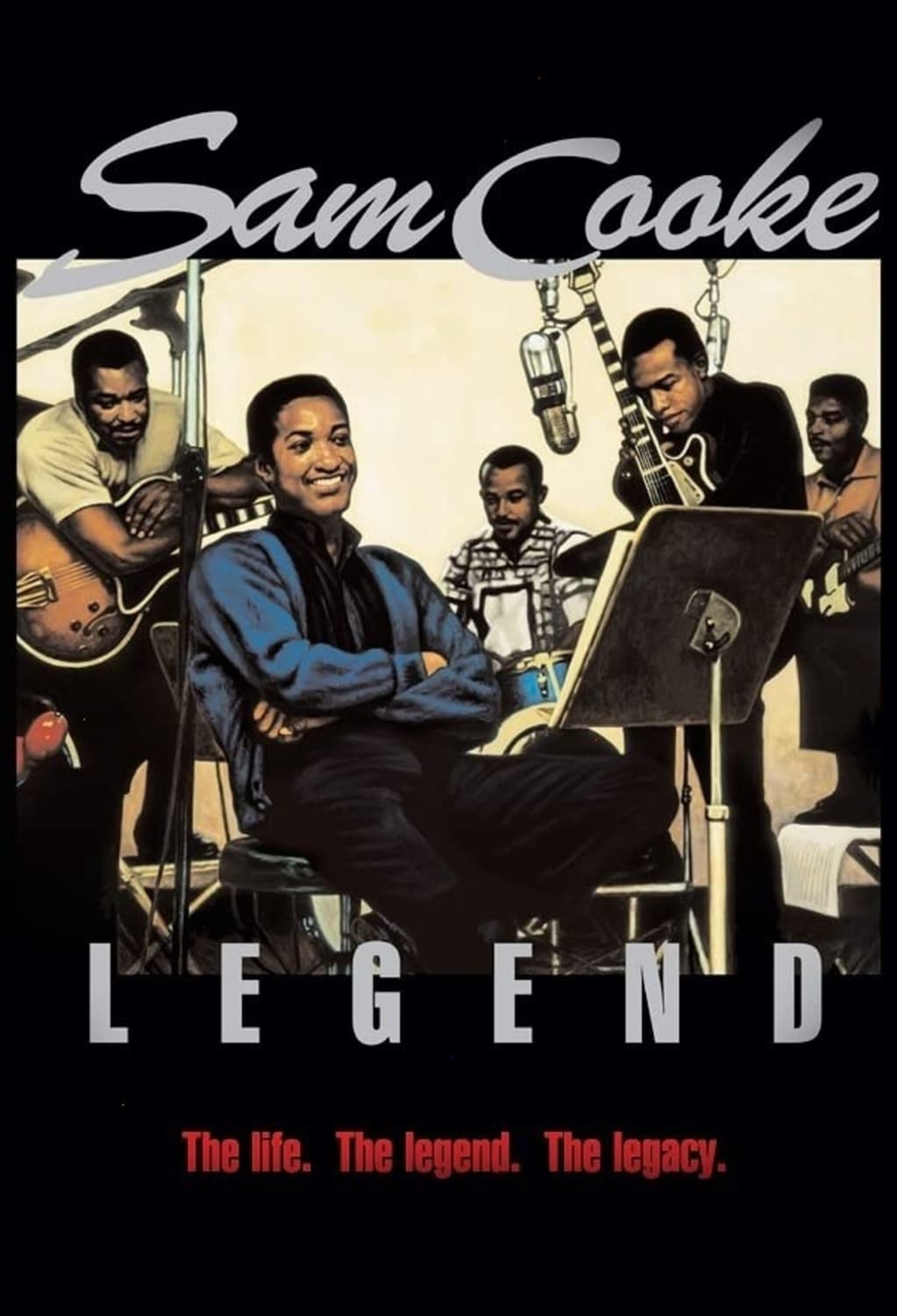 Sam Cooke: Legend - [DVD]