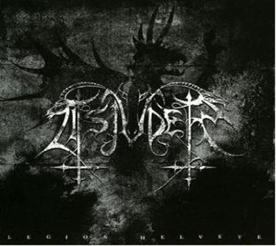 Tsjuder - Legion Helvete - [CD]