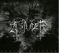 Tsjuder - Legion Helvete - [CD]