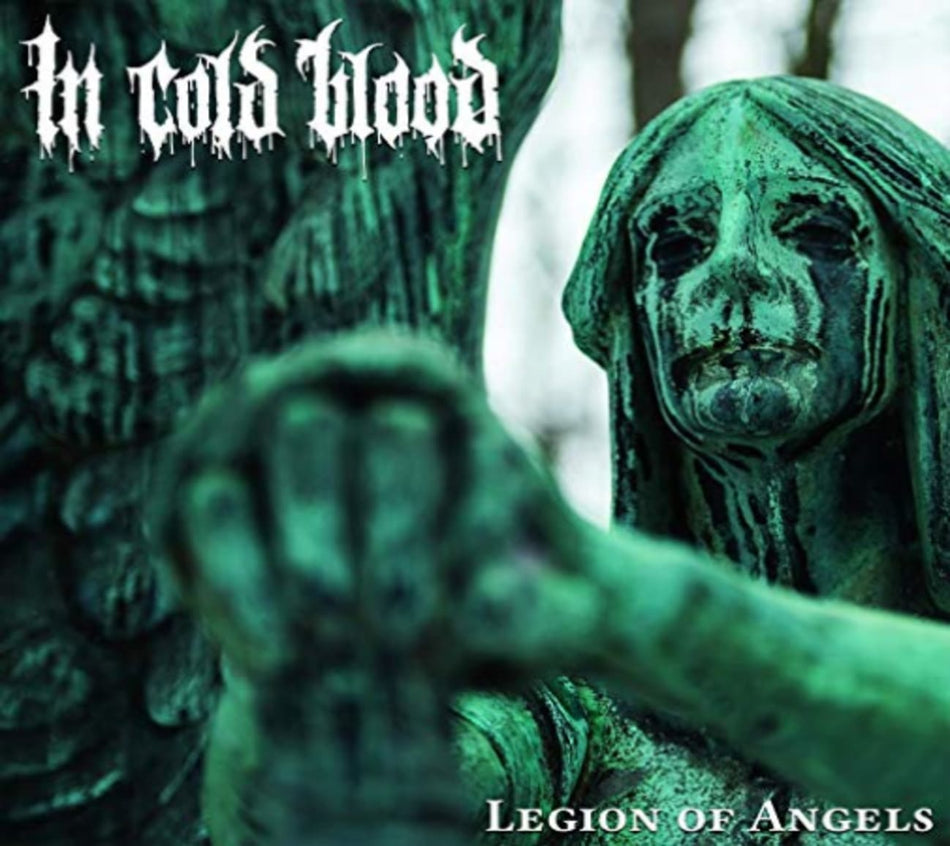 In Cold Blood - Legion Of Angels - [CD]