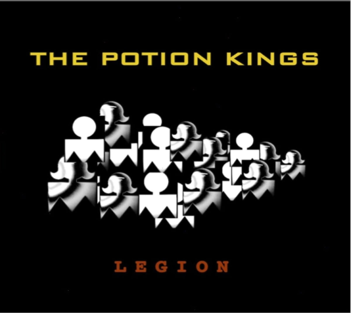The Potion Kings - Legion [Import] - [CD]