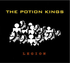 The Potion Kings - Legion [Import] - [CD]