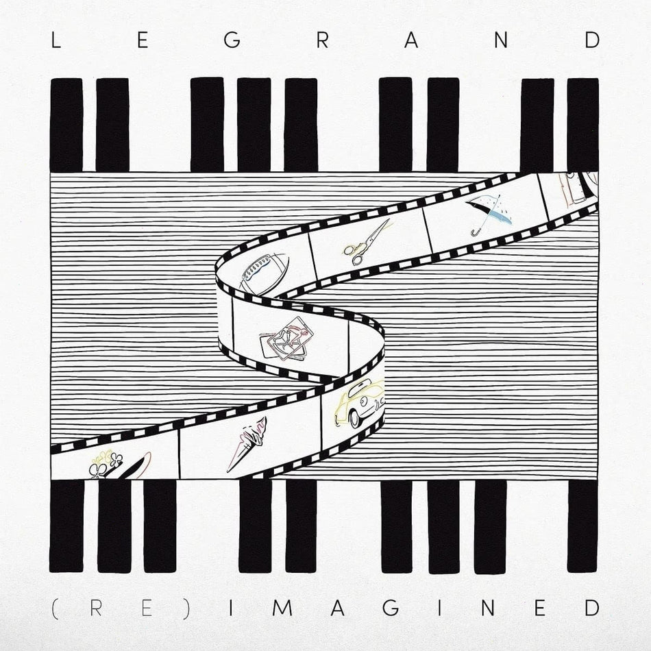 Various Artists - Legrand (Re)Imagined - [Vinyl]