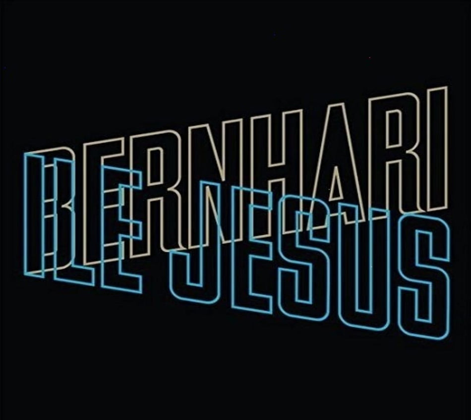 Bernhari - Ile Jesus - [CD]