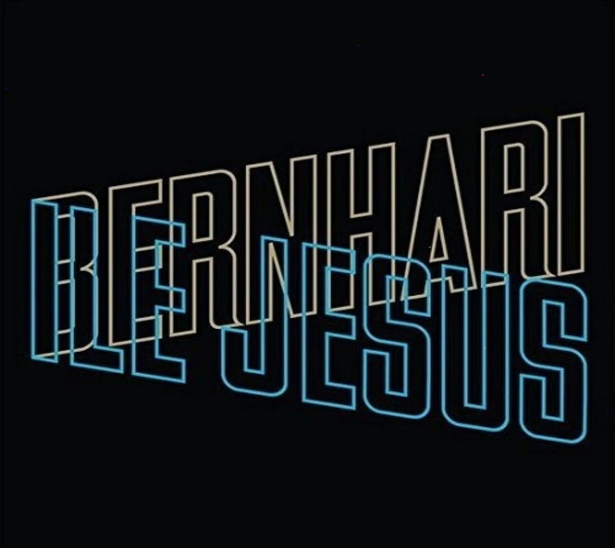 Bernhari - Ile Jesus - [CD]