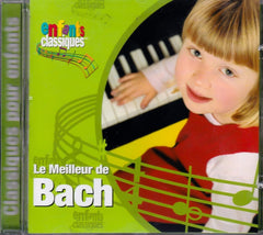 Susan Hammond - Meilleur de Bach - [CD]