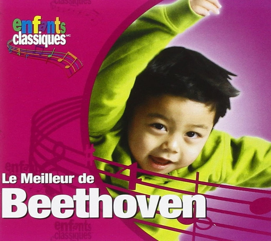 Various Artists - Meilleur de Beethoven - [CD]