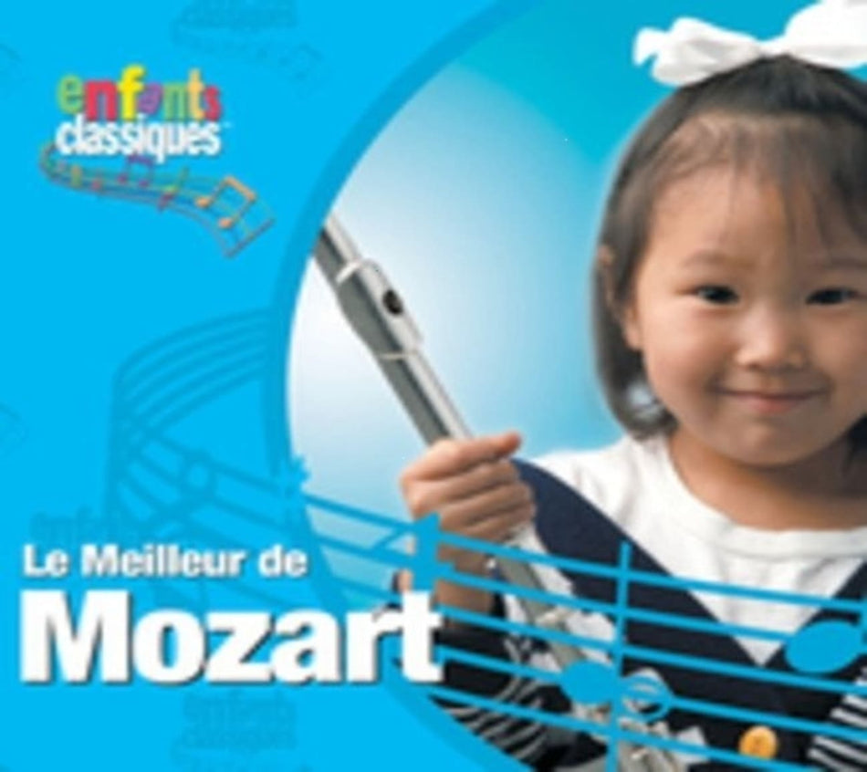 Various Artists - Meilleur de Mozart - [CD]