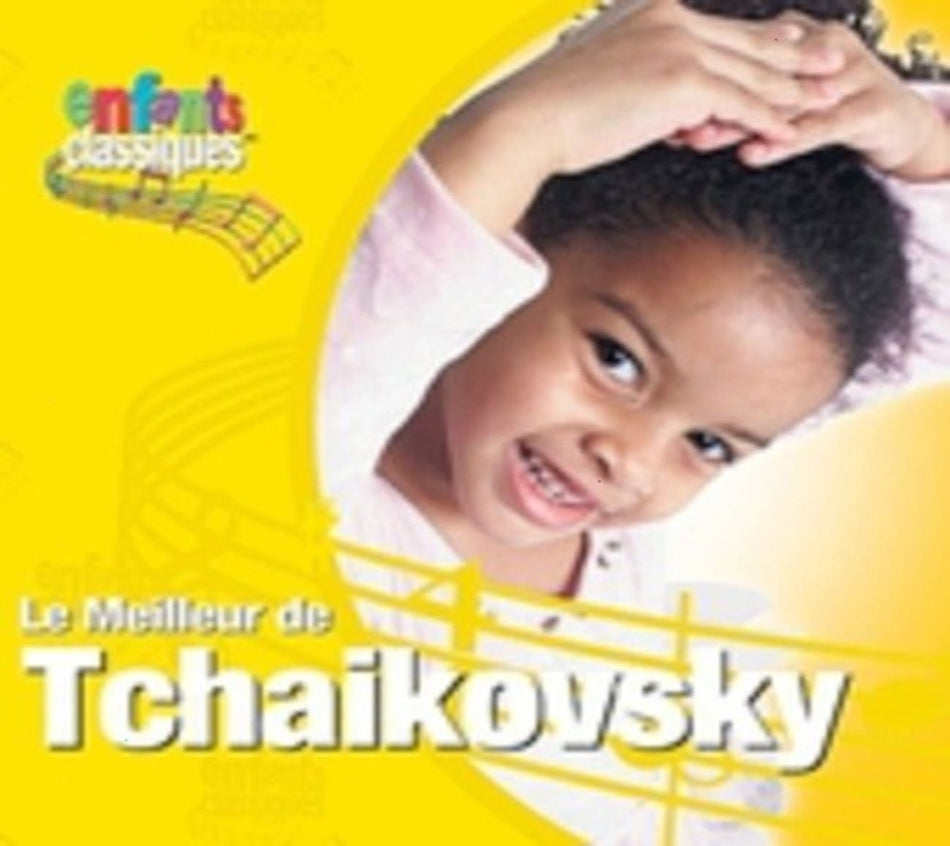 Various Artists - Meilleur de Tchaikovsky - [CD]