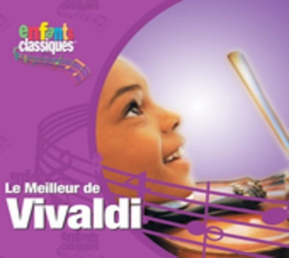 Various Artists - Meilleur de Vivaldi - [CD]
