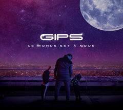 Gips - Le Monde Est A Nous - [CD]