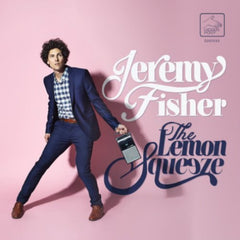 Jeremy Fisher - The Lemon Squeeze - [Vinyl]