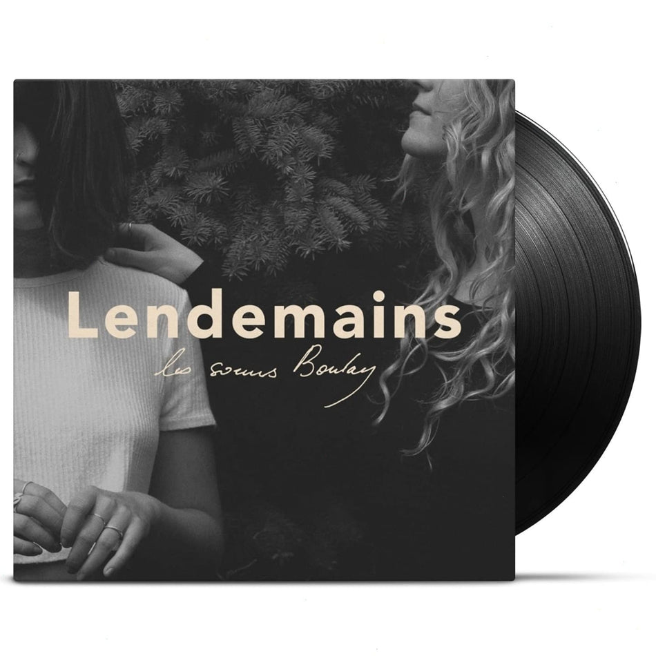 Les Soeurs Boulay - Lendemains - [Vinyl]