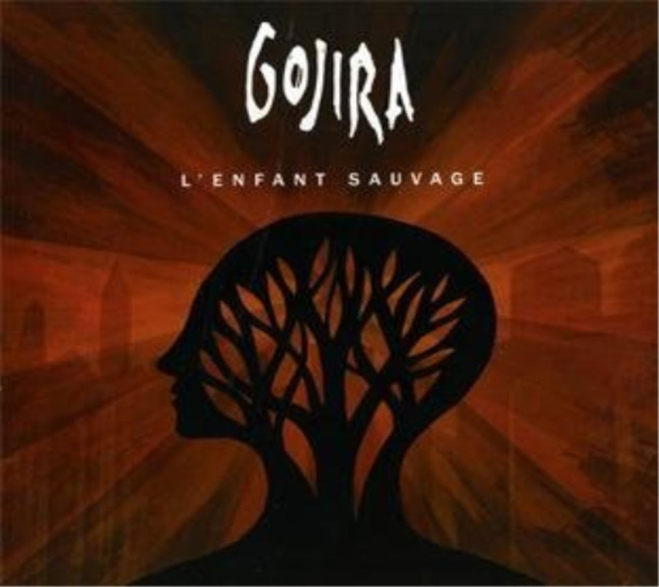 Gojira - L'enfant Sauvage - [CD]