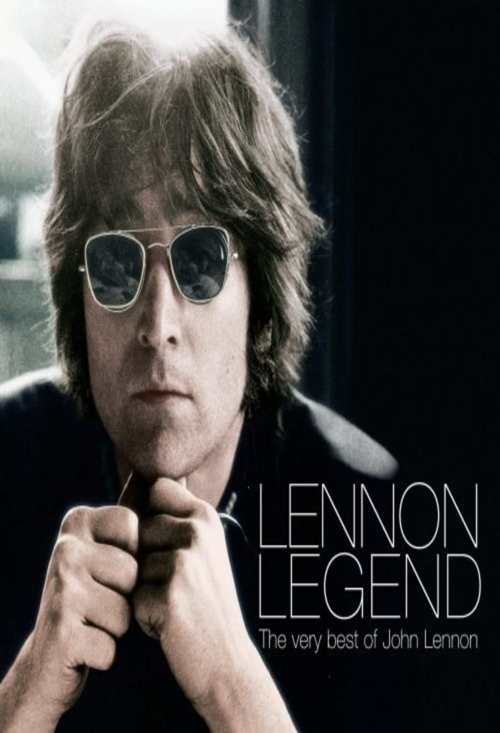 John Lennon - LEGEND: THE VERY BEST OF [SPECIAL LIMITED EDITION] - [DVD + CD]