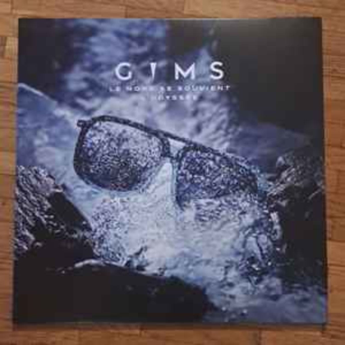 Gims - Le Nord Se Souvient Lodyssee - [Vinyl]