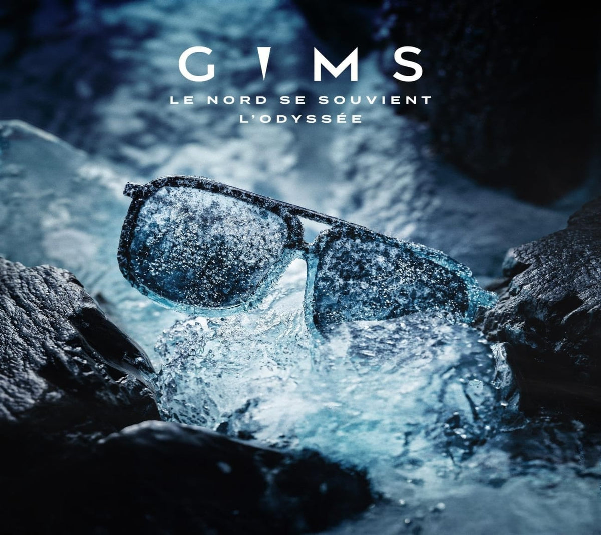 Gims - Le Nord Se Souvient: L'odyssee - [CD]