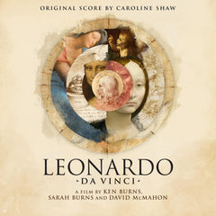 Caroline Shaw - Leonardo Da Vinci (Original Soundtrack) - [Vinyl]