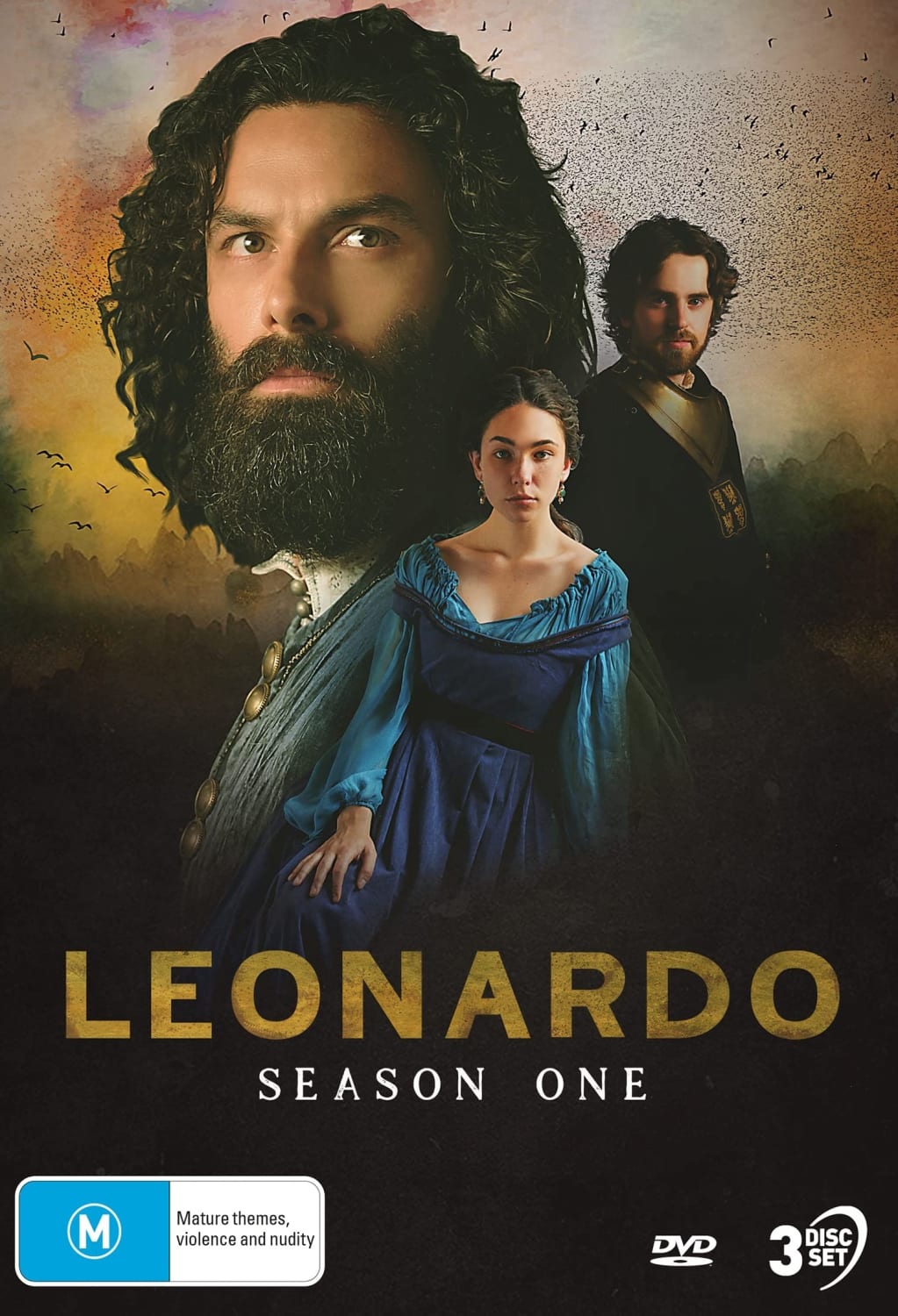 Leonardo: Season One - [DVD]