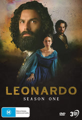 Leonardo: Season One - [DVD]