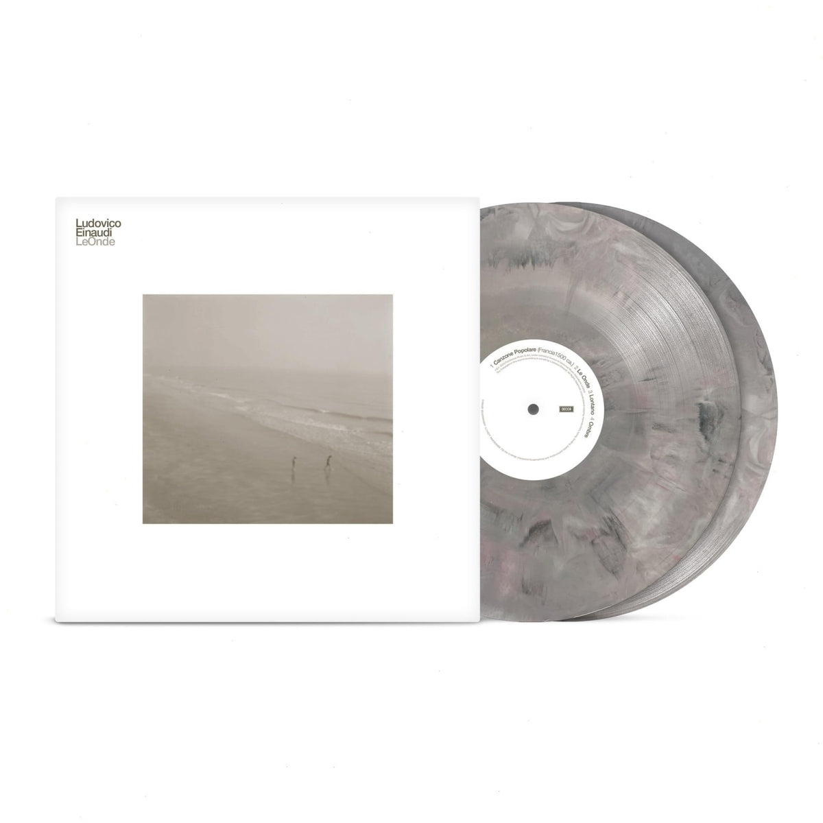 Ludovico Einaudi - Le Onde - [Vinyl]