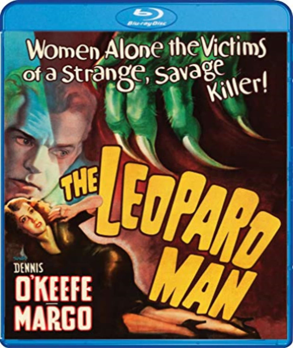 The Leopard Man - (Widescreen) - [Blu-ray]