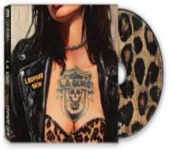 L.A. Guns - Leopard Skin - [CD]