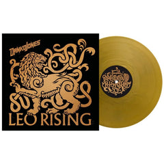 Jones,Danko - LEO RISING(GOLD ) - [Vinyl]