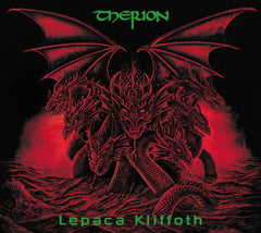 Therion - Lepaca Kliffoth - [CD]