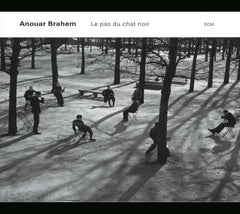 Anouar Brahem - LE PAS DU CHAT NOIR - [CD]