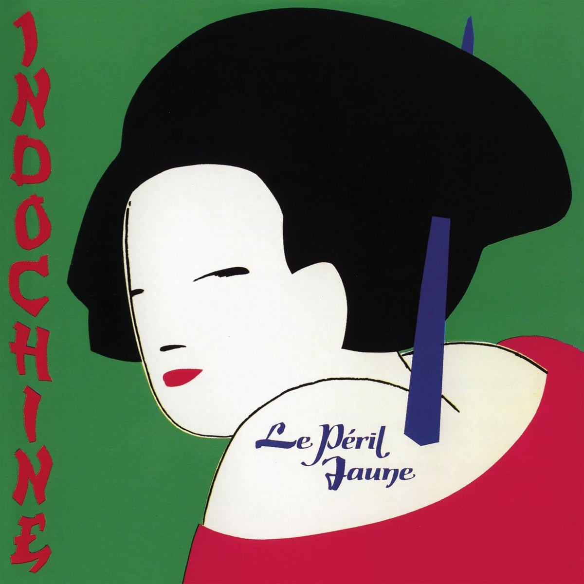 Indochine - Le Peril Jaune - [Vinyl]