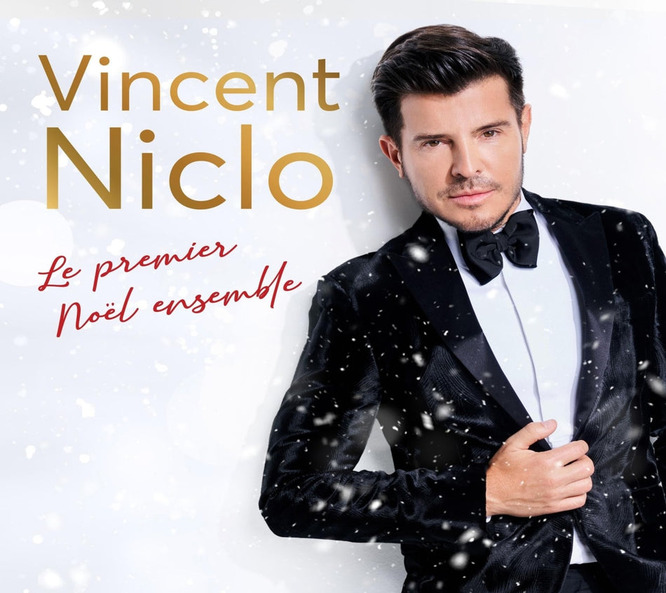 Vincent Niclo - Le Premier Noel Ensemble - [CD]