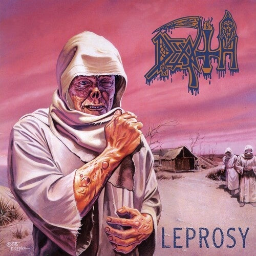 Death - Leprosy - [Cassette]